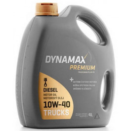 Dynamax PREMIUM TRUCKMAN LM 10W-40 4л