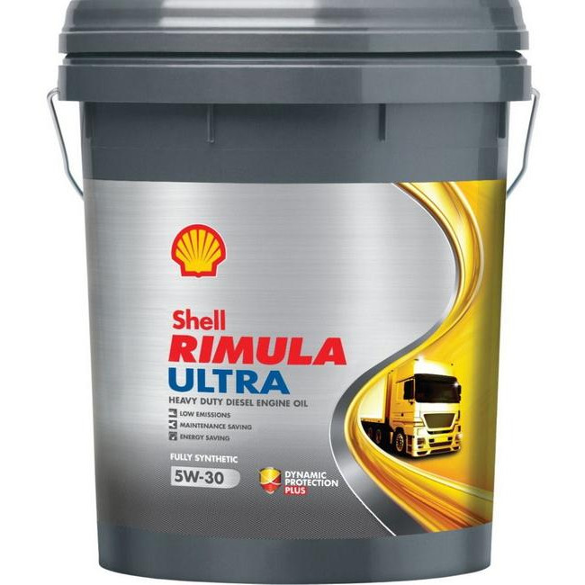Shell Rimula Ultra 5W-30 20л - зображення 1