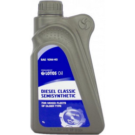 Lotos Diesel Classic 10W-40 1л