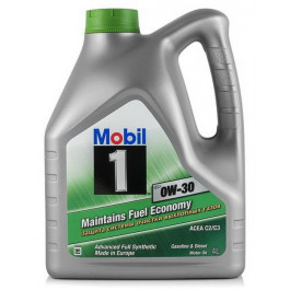 Mobil Fuel Economy 0W-30 4 л