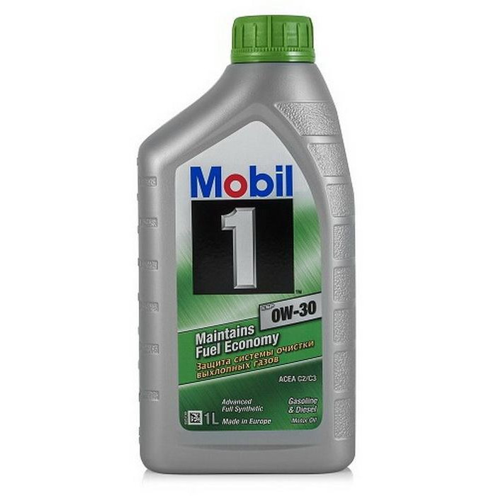 Mobil 1 Fuel Economy 0W-30 1 л - зображення 1