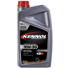 KENNOL COMPETITION 10W-50 2л
