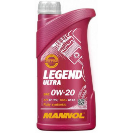 Mannol Legend Ultra 0W-20 1л
