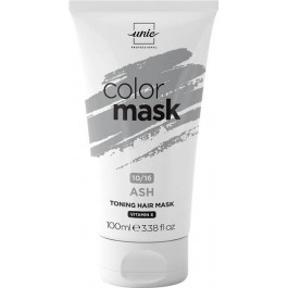Unic Тонуюча маска для волосся  Color Mask 10/16 Попелястий 100 мл (8019653049788)