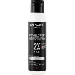   Goldwell Окислювач  System Developer Lotion Colorance 2% 7vol 100 мл (4021609661665)