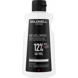   Goldwell Окислювач  System Developer Lotion Topchic 12% 40vol 1 л (4021609661641)