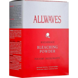 Allwaves Освітлюючий порошок  Bleaching Powder 1 кг (8022900004732)