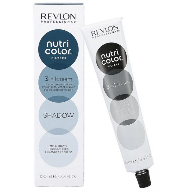 Revlon Тонувальний крем-бальзам для волосся  Nutri Color Filters Shadow 100 мл (8007376047181) - зображення 1