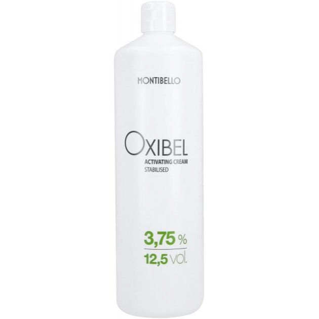 Montibello Окислювальний крем для волосся  Oxibel Activating Cream 12.5 vol 3.75% 1000 мл (8429525106240) - зображення 1