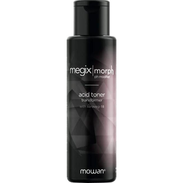 Mowan Тонер кислотний для волосся  Megix Morph Acid Toner 100 мл (8015005022386) - зображення 1
