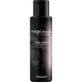 Mowan Тонер кислотний для волосся  Megix Morph Acid Toner 100 мл (8015005022386)