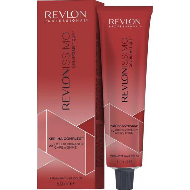 Revlon Крем-фарба для волосся  Revlonissimo Colorsmetique Reds 4.5 60 мл (8007376056978) - зображення 1