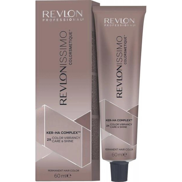 Revlon Крем-фарба для волосся  Revlonissimo Colorsmetique Brunettes 8.24 60 мл (8007376057814) - зображення 1