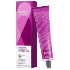 Londa Professional Стійка крем-фарба для волосся  Permanent Color Creme Extra Rich 4/7 Medium brown Natural brown 60 мл