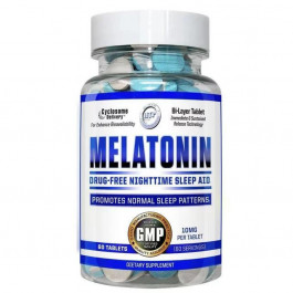 Hi-Tech Pharma Мелатонин Hi Tech Pharmaceuticals Melatonin 10 mg 60 Tablets