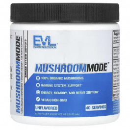 Evlution Nutrition MushroomMode 64 g (Unflavored)