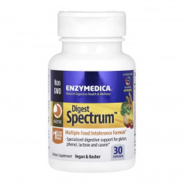 Enzymedica Digest Spectrum - 30 caps