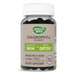 Nature's Way Chlorophyll Gummy - 40 ct