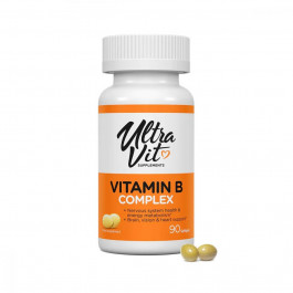 UltraVit Vitamin b Complex 90softgel