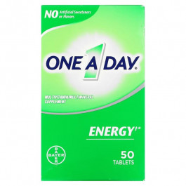 One A Day Multivitamin/ Multimineral Supplement, 50 Tablets