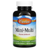 Carlson Labs Mini-Multi Vitamins & Minerals Iron-Free 180 Tablets - зображення 1