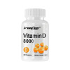 IronFlex Nutrition Vitamin D3 8000 200tabs - зображення 1