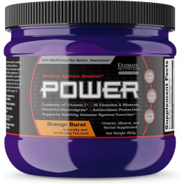 Ultimate Nutrition Immune System Booster Power 203 g (Orange Burst)