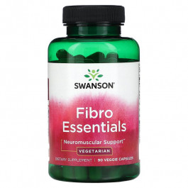 Swanson Fibro Essentials, 90 Veggie Capsules