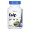 Nutricost Foods Kelp 325 mcg 240 Tablets - зображення 1