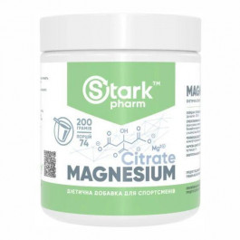 Stark Pharm Magnesium Citrate 200g