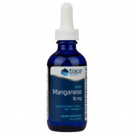 Trace Minerals Liquid Ionic Manganese 10 mg 59 ml