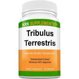 KRK Трибулус Tribulus Terrestris 500 mg 90 caps