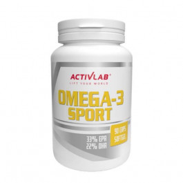 Activlab Omega-3 Sport 90 caps