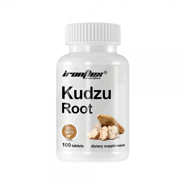 IronFlex Nutrition Kudzu Root 100 tabs - зображення 1