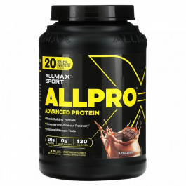 Allmax Nutrition ALLPRO Advanced Protein 1453 g /42 servings/ Chocolate (AM2560C)