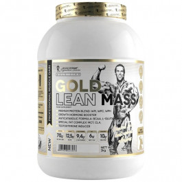 Kevin Levrone GOLD Lean Mass 3000 g /15 servings/ Cookies Cream