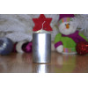 Bispol Свічка столова циліндр  AURA Candles sw60/100-271 Срібний металік - зображення 9