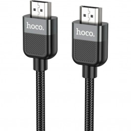 Hoco US09 HDMI to HDMI 2m Black (6942007608961)