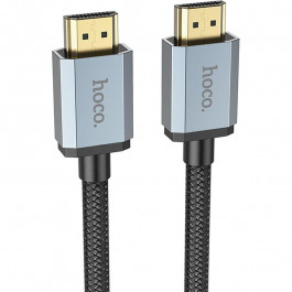 Hoco US03 HDMI to HDMI 2m Black (6931474777287)
