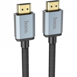   Hoco US03 HDMI to HDMI 2m Black (6931474777287)