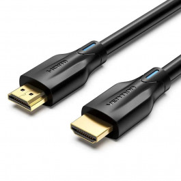 Vention HDMI to HDMI v2.1 1m Black (AALBF)