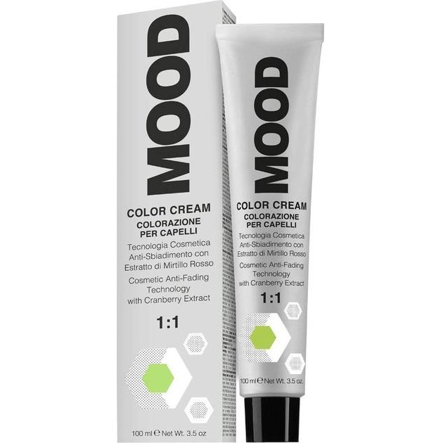 Mood Крем-фарба для волосся з амiаком Мood Сolor Cream 13/72 100 мл (8056284450026) - зображення 1