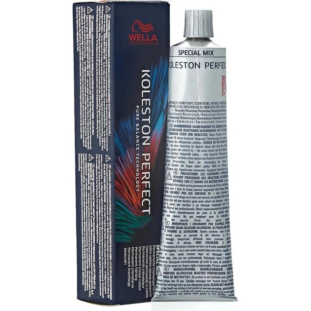Wella Стійка крем-фарба для волосся  Koleston Perfect Special Mix 0/28 60 мл (8005610625935) - зображення 1