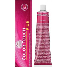 Wella Безаміачна крем-фарба для волосся  Color Touch Plus 77/07 60 мл (8005610528465)