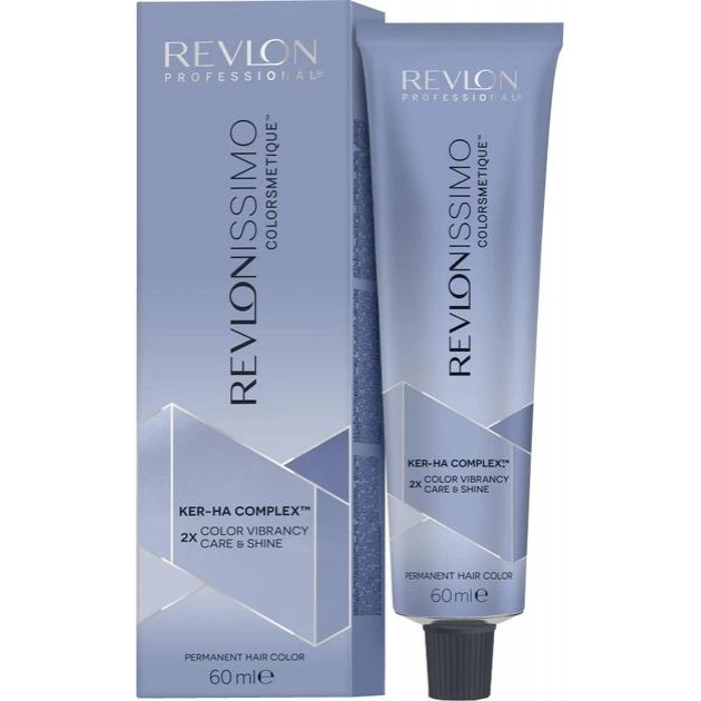 Revlon Крем-фарба для волосся  Revlonissimo Colorsmetique Cools 8.21 60 мл (8007376058163) - зображення 1
