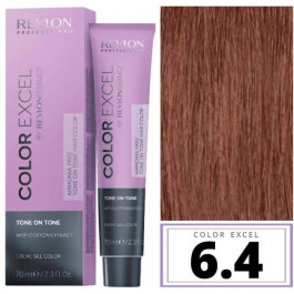 Revlon Фарба для волосся  Young Color Excel 6.4 мідний 70 мл (8007376007581)
