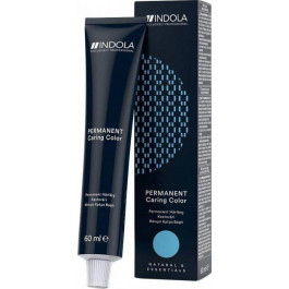 INDOLA Перманентна крем-фарба для волосся  Permanent Caring Color 4.4 Середньо-коричневий мідний 60 мл (404