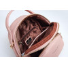 Pierre Loues Невелика жіноча сумочка рюкзачок  PL829-4 з екошкіри, з отвором для навушників, 3 л - зображення 8