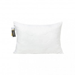 MirSon Подушка антиаллергенная средняя 3M Thinsulate 1603 Eco Light White  50х70 см (2200002647120)