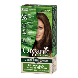 Joanna Фарба для волосся  Naturia Organic-Vege Naturia Organic-Vege 340 чай 100 мл